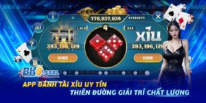 App Đánh Tài Xỉu Uy Tín BK8 - Game App Hấp Dẫn Nhất