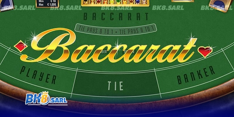 Tìm hiểu về Baccarat là gì