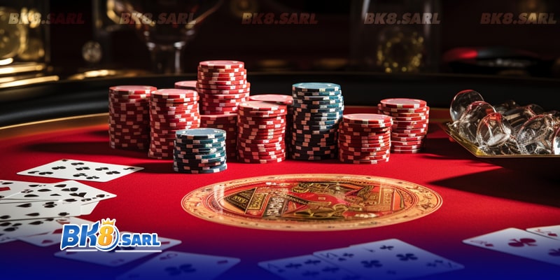 Cách chơi Baccarat từ A-Z