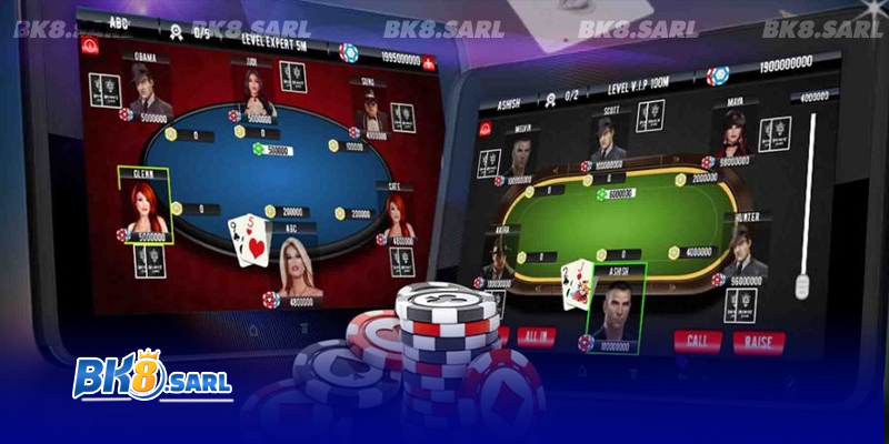 Giới thiệu Poker online là gì?