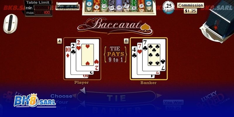 Tổng quan về tool hack baccarat